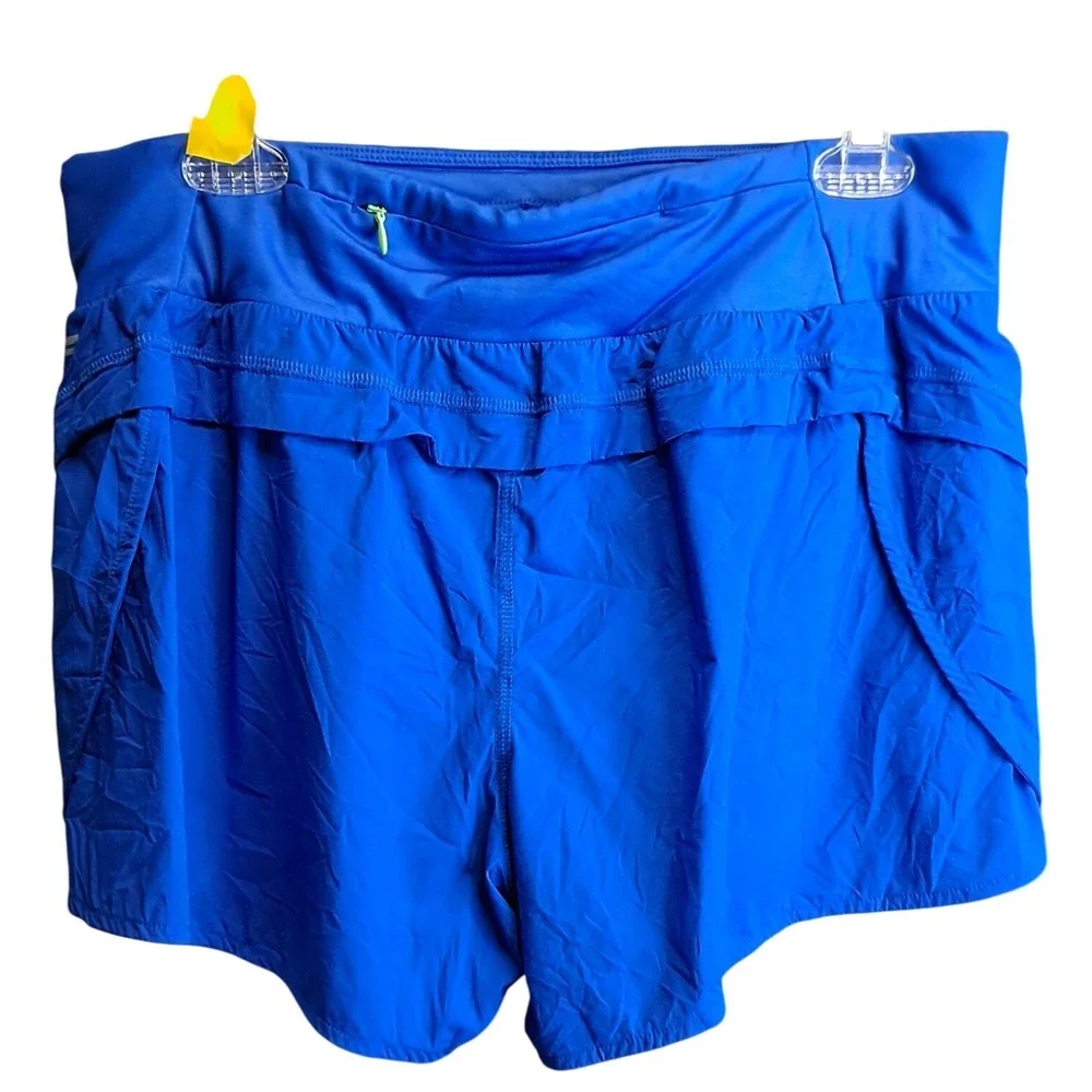 Fabletics running shorts